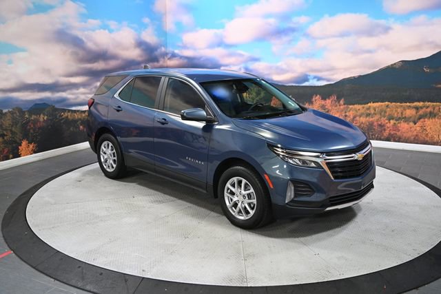 Used 2024 Chevrolet Equinox LT