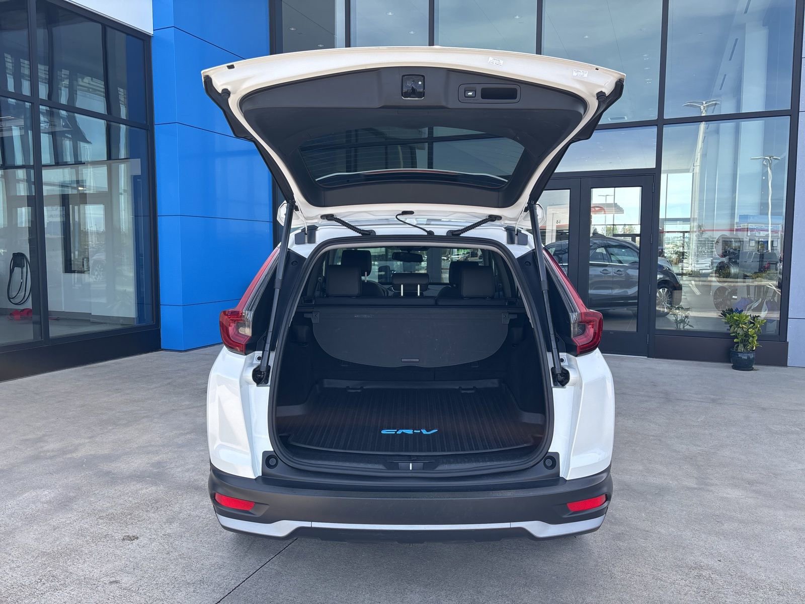 Used 2022 Honda CR-V EX-L image 13