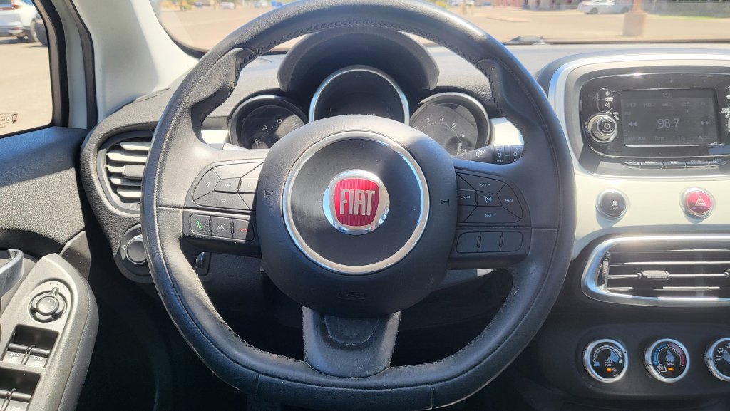Used 2017 FIAT 500X Pop w/ Pop Popular Equipment Package FWD image 28
