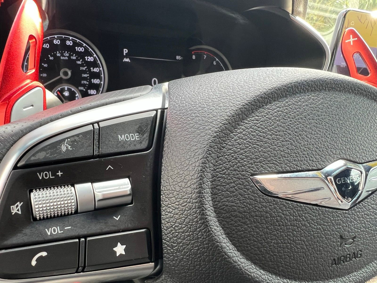 Used 2023 Genesis G70 3.3T w/ Sport Prestige Package AWD/4WD image 41