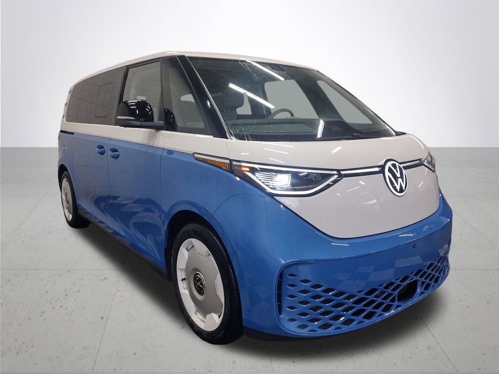 New 2025 Volkswagen ID. Buzz 1st Edition image 3