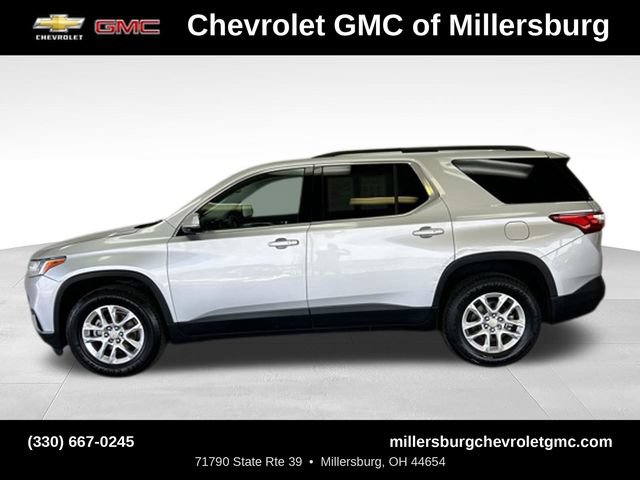 Used 2019 Chevrolet Traverse LT FWD image 8