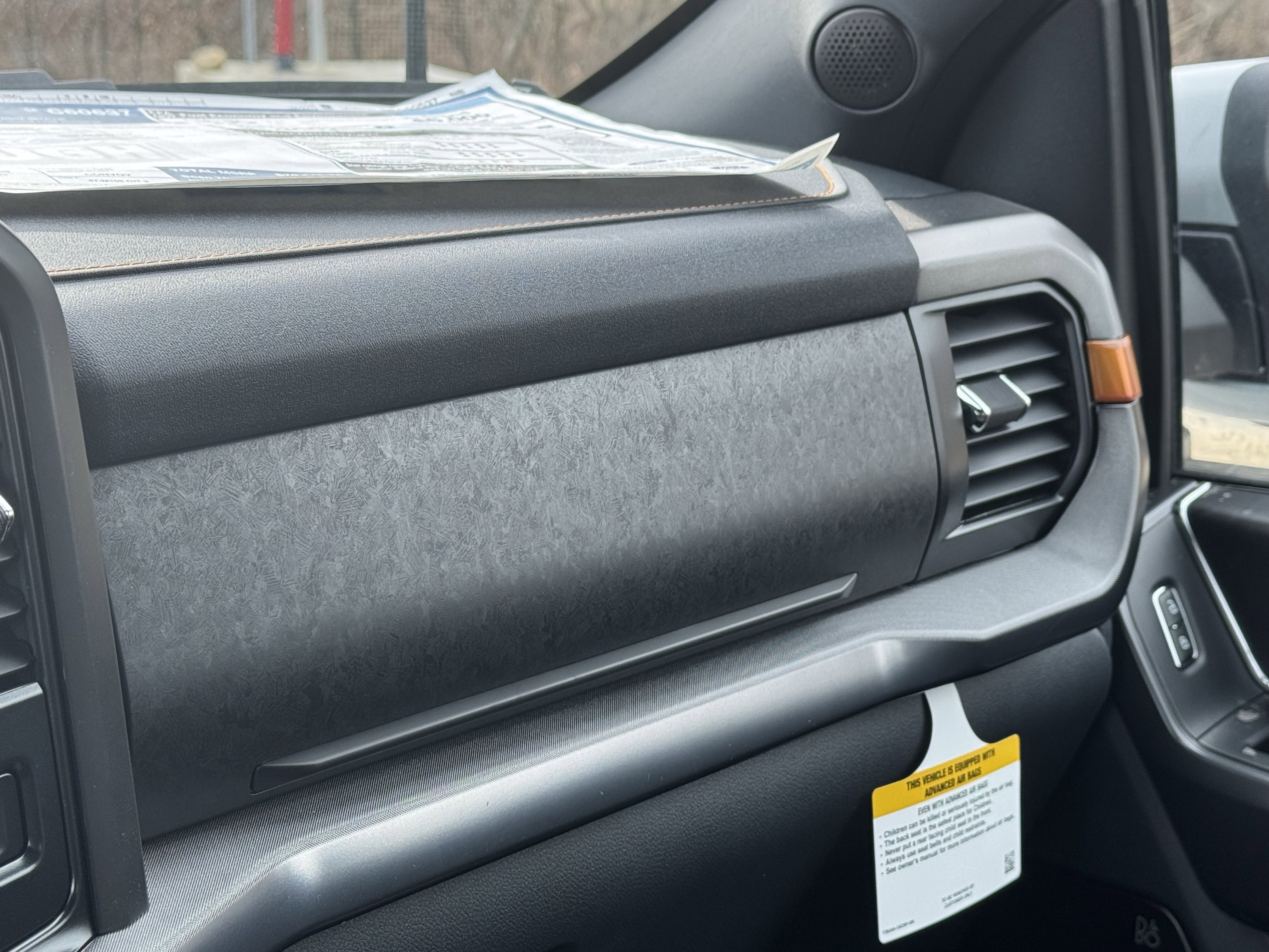 New 2025 Ford F150 Tremor w/ Equipment Group 402A High image 17