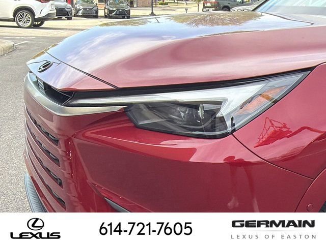 New 2026 Lexus TX 350 AWD image 14