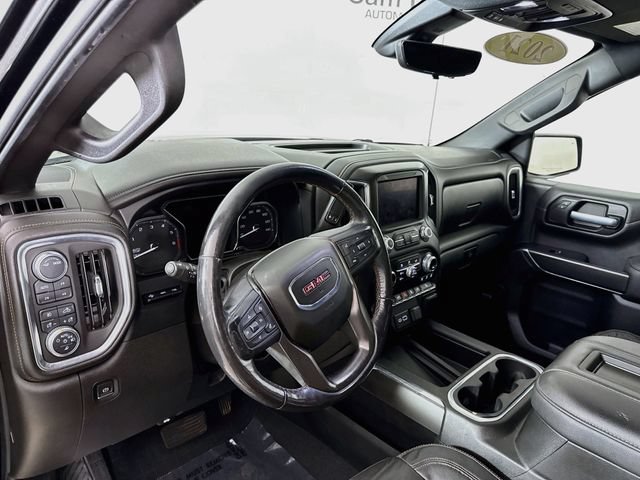 Used 2021 GMC Sierra 1500 AT4 w/ AT4 Value Package AWD/4WD image 10