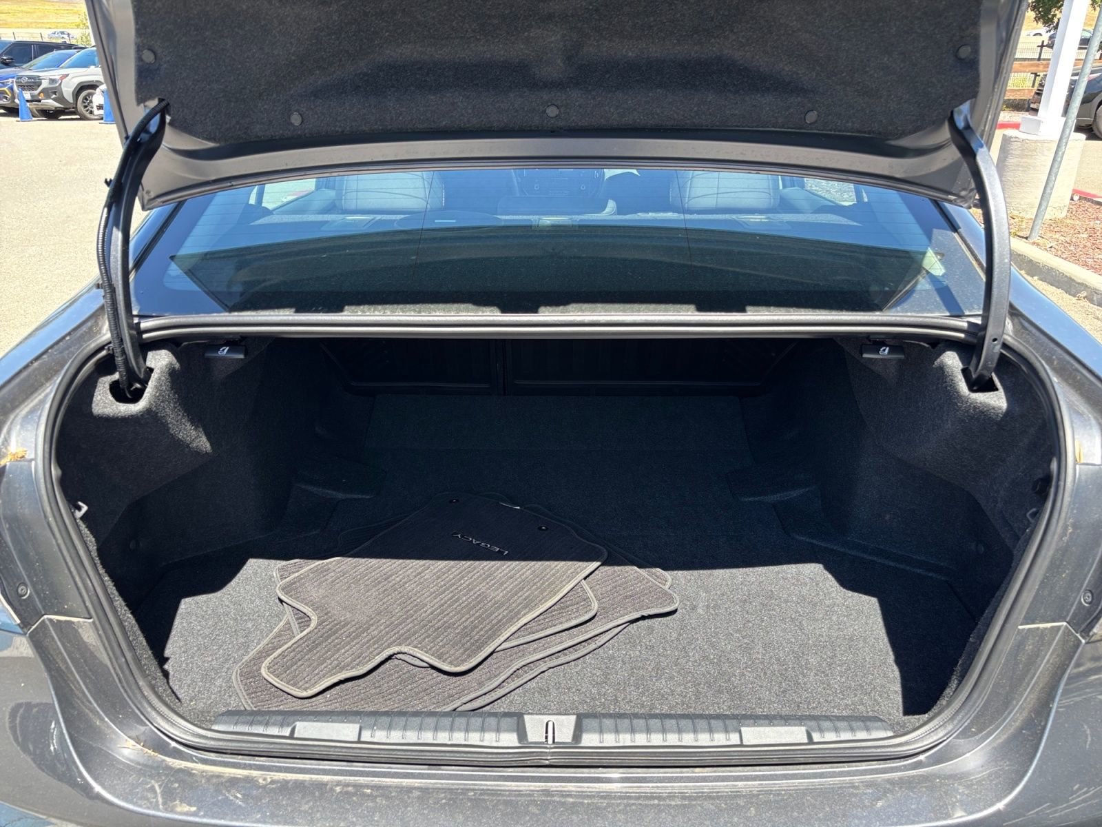 Used 2025 Subaru Legacy Limited AWD/4WD image 19