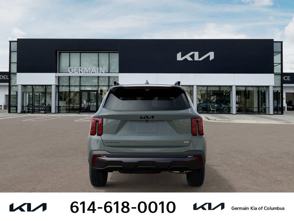 New 2026 Kia Sorento SX Prestige image 8
