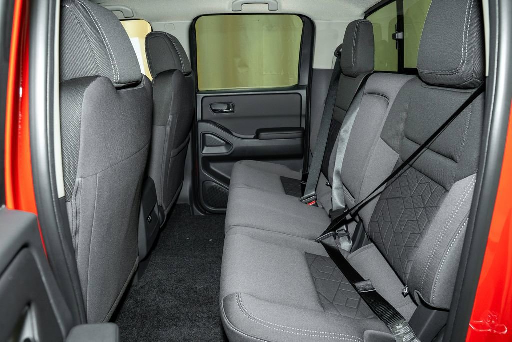 New 2026 Nissan Frontier SV image 17
