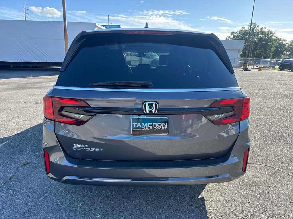 Used 2025 Honda Odyssey EX-L image 7