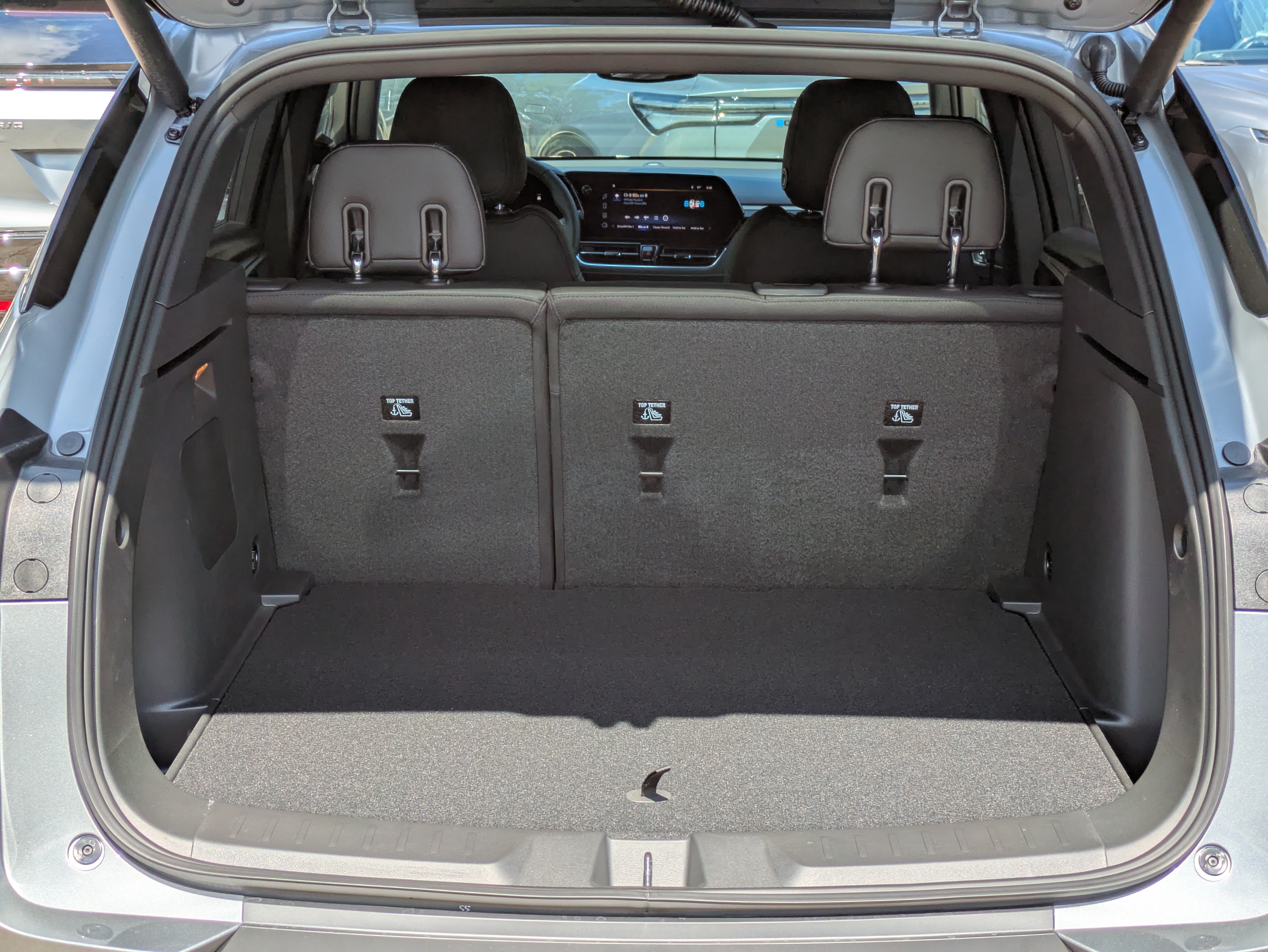New 2026 Chevrolet TrailBlazer ACTIV w/ Convenience Package FWD image 7
