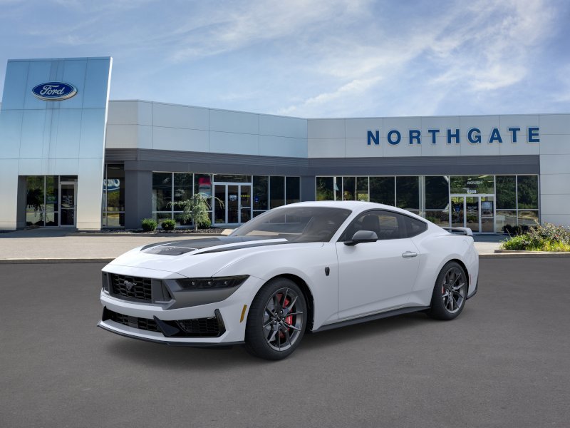 New 2025 Ford Mustang Dark Horse image 2