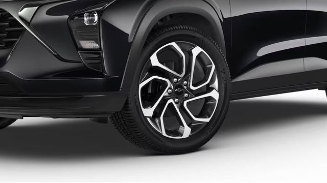 New 2026 Chevrolet Trax RS w/ Driver Confidence Package FWD image 5
