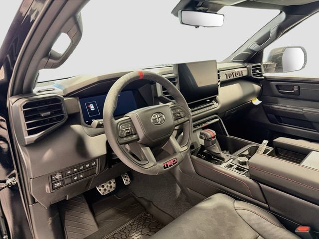 New 2026 Toyota Sequoia TRD Pro w/ TRD Performance Package (TMS) AWD/4WD image 8