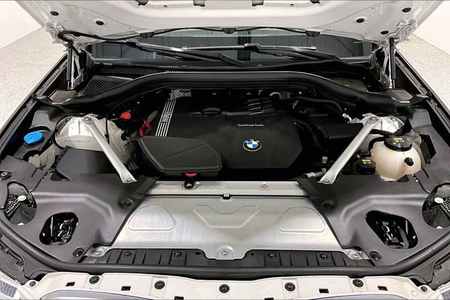 Used 2022 BMW X3 xDrive30i AWD/4WD image 38