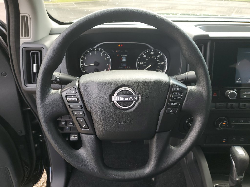 New 2026 Nissan Frontier S AWD/4WD image 20