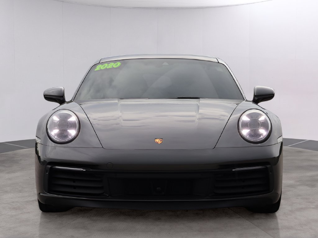Used 2020 Porsche 911 Carrera 4S AWD/4WD image 12