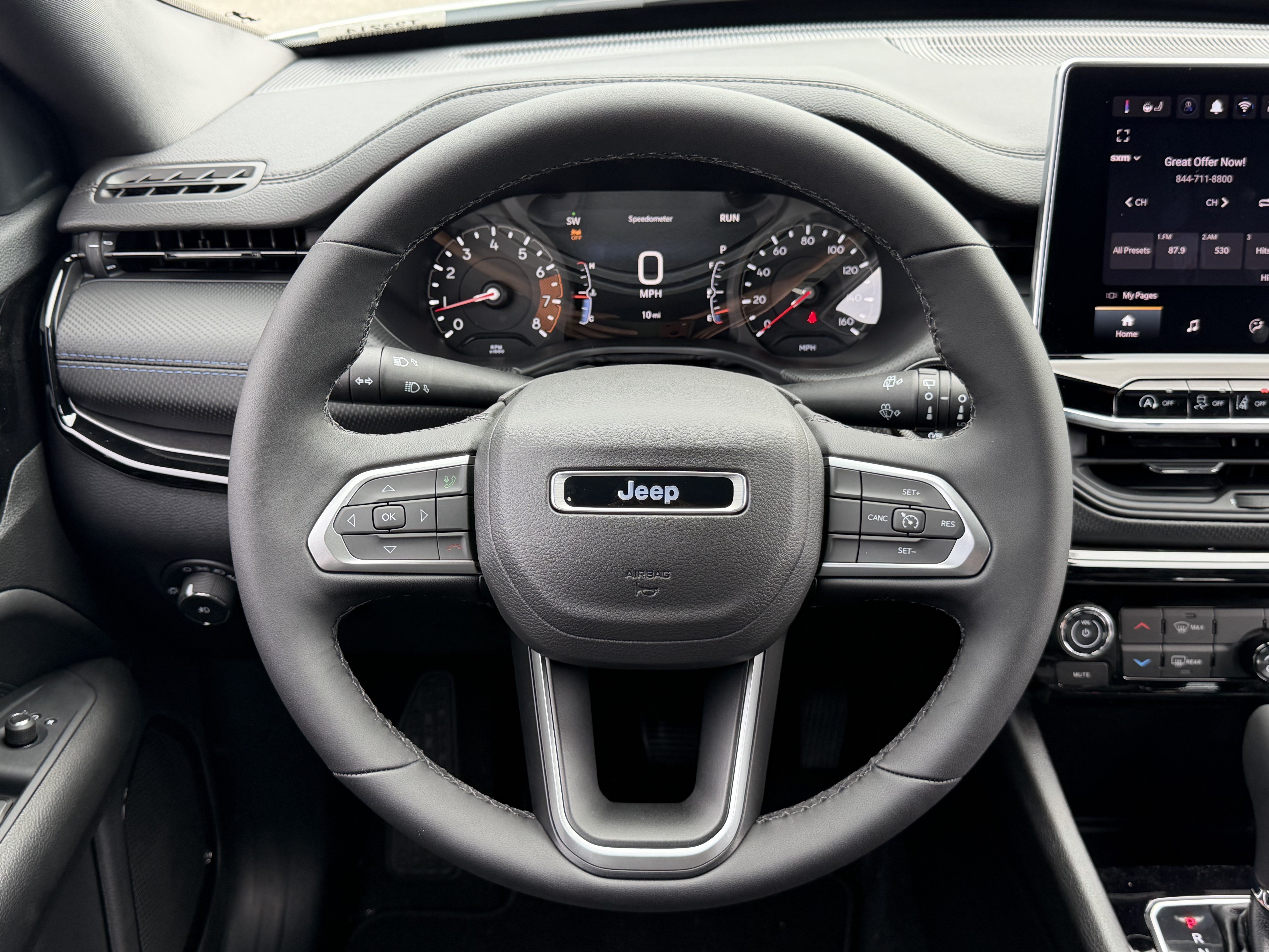 New 2026 Jeep Compass Latitude AWD/4WD image 17