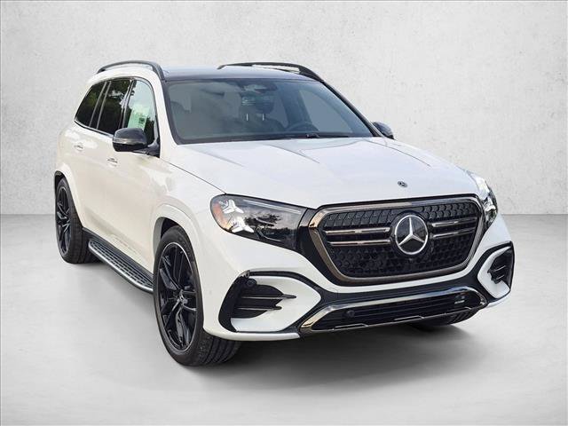 New 2027 Mercedes-Benz GLS 450 4MATIC image 7