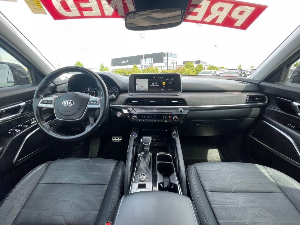 Used 2021 Kia Telluride SX w/ SX Prestige Package image 30