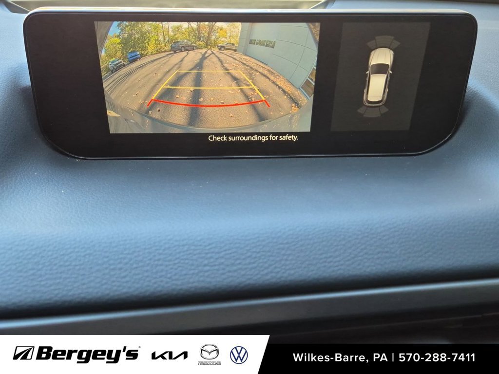 Certified 2026 MAZDA CX-50 2.5 Hybrid w/ Premium Plus Pkg AWD/4WD image 25