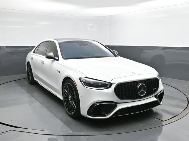 Certified 2024 Mercedes-Benz S 63 AMG S image 22