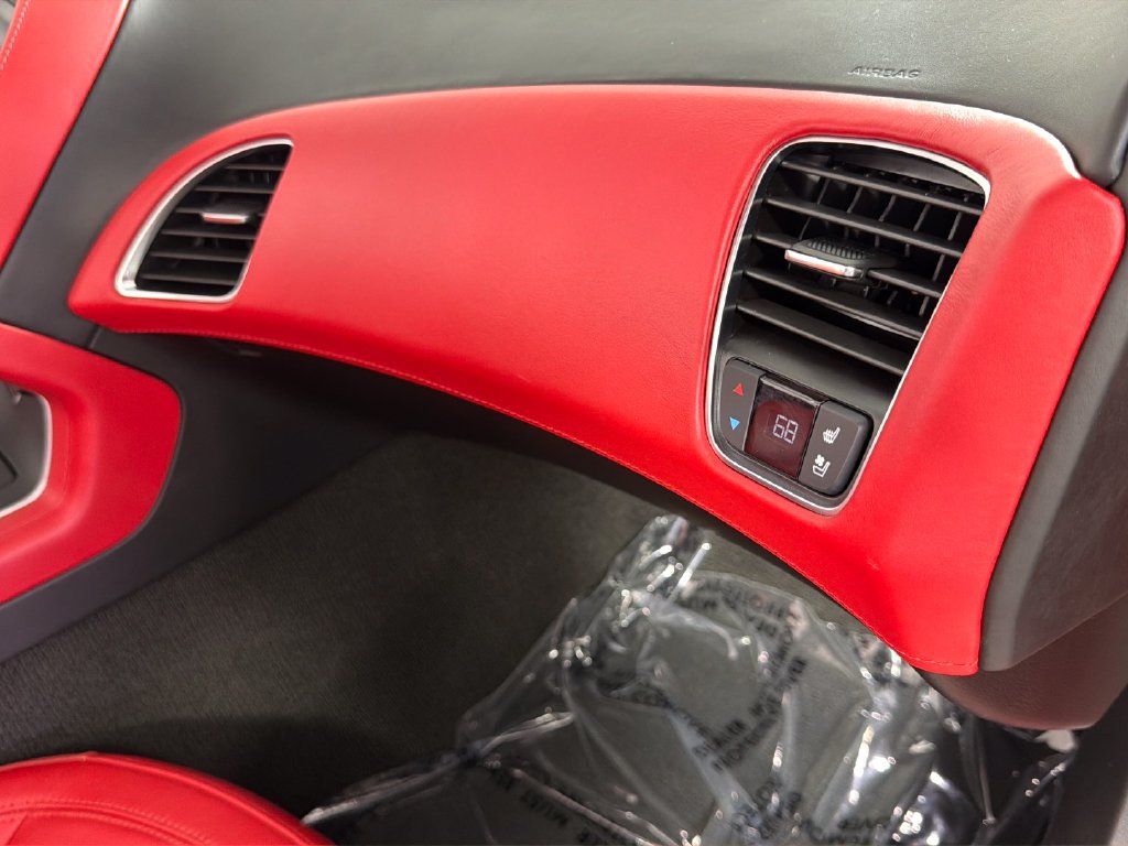 Used 2015 Chevrolet Corvette Stingray Convertible w/ 3LT Preferred Equipment Group RWD image 36