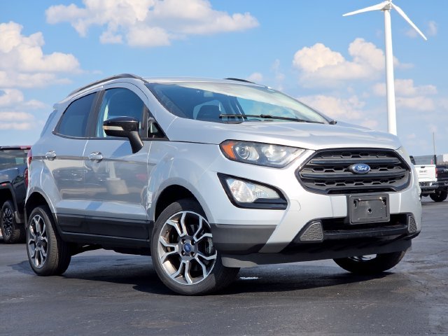 Used 2020 Ford EcoSport SES AWD/4WD image 2