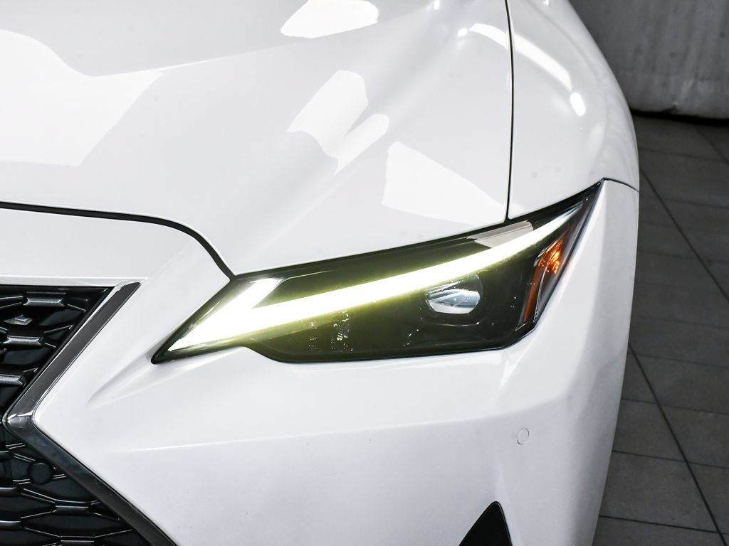 Used 2022 Lexus IS 300 AWD w/ Premium Package image 67