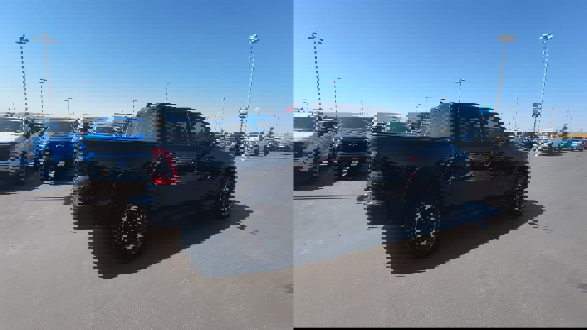 Used 2023 RAM 1500 Rebel image 42