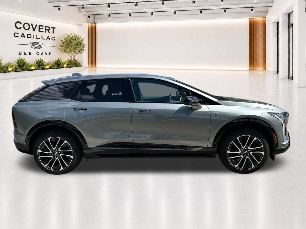 New 2027 Cadillac Optiq Sport RWD image 15