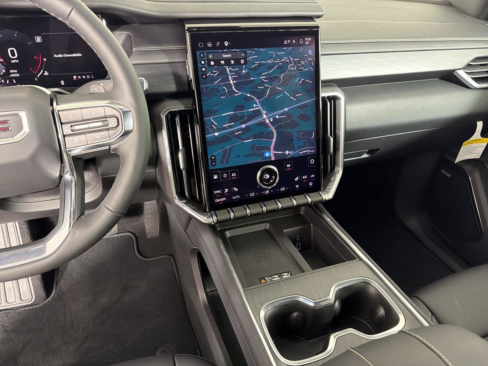 New 2027 GMC Acadia Elevation w/ Black Edition FWD image 28