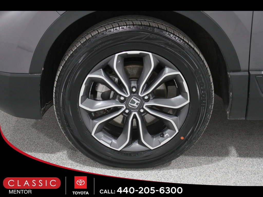 Used 2022 Honda CR-V EX-L image 22