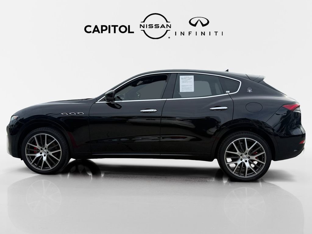 Used 2021 Maserati Levante image 8