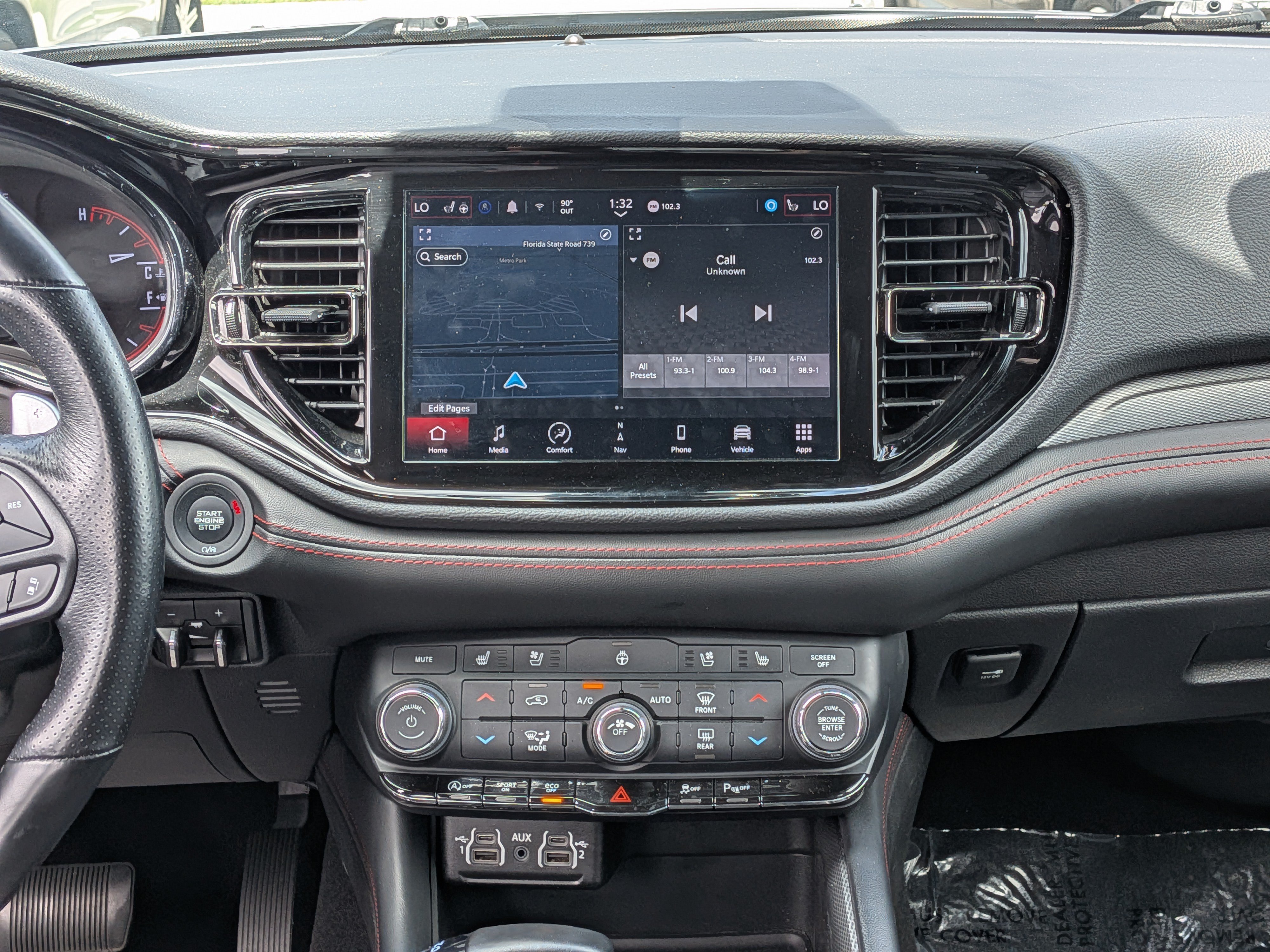 Used 2024 Dodge Durango GT RWD image 20