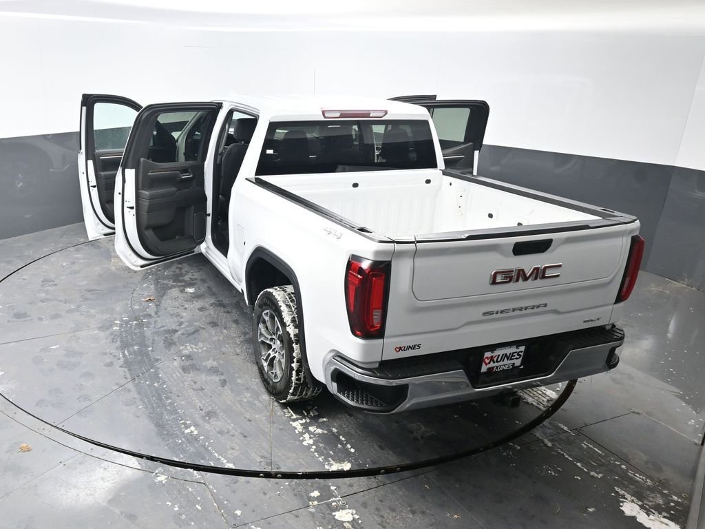Used 2025 GMC Sierra 1500 SLT image 62