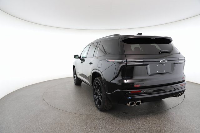 Used 2025 Chevrolet Traverse RS w/ LPO, Floor Liner Package image 12