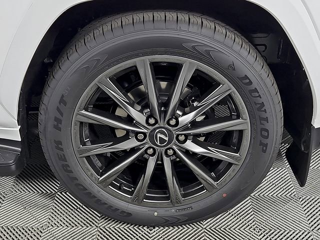 New 2025 Lexus LX 600 F Sport image 7