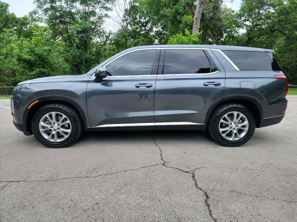 Used 2021 Hyundai Palisade SE AWD/4WD image 4