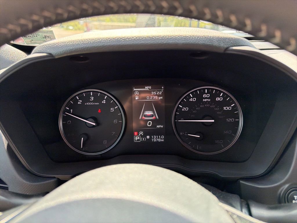 Certified 2026 Subaru Forester Premium image 32