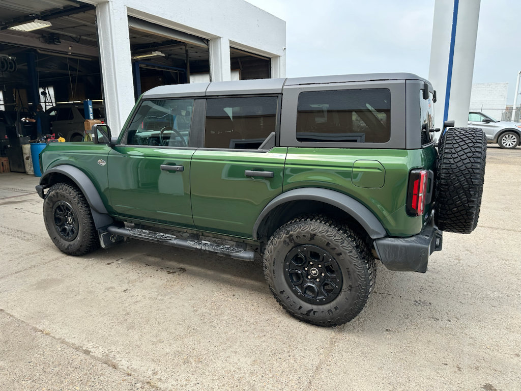 Used 2024 Ford Bronco Wildtrak AWD/4WD image 2