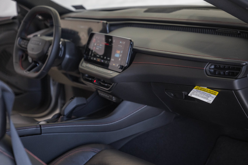 New 2026 Dodge Charger Scat Pack AWD/4WD image 19