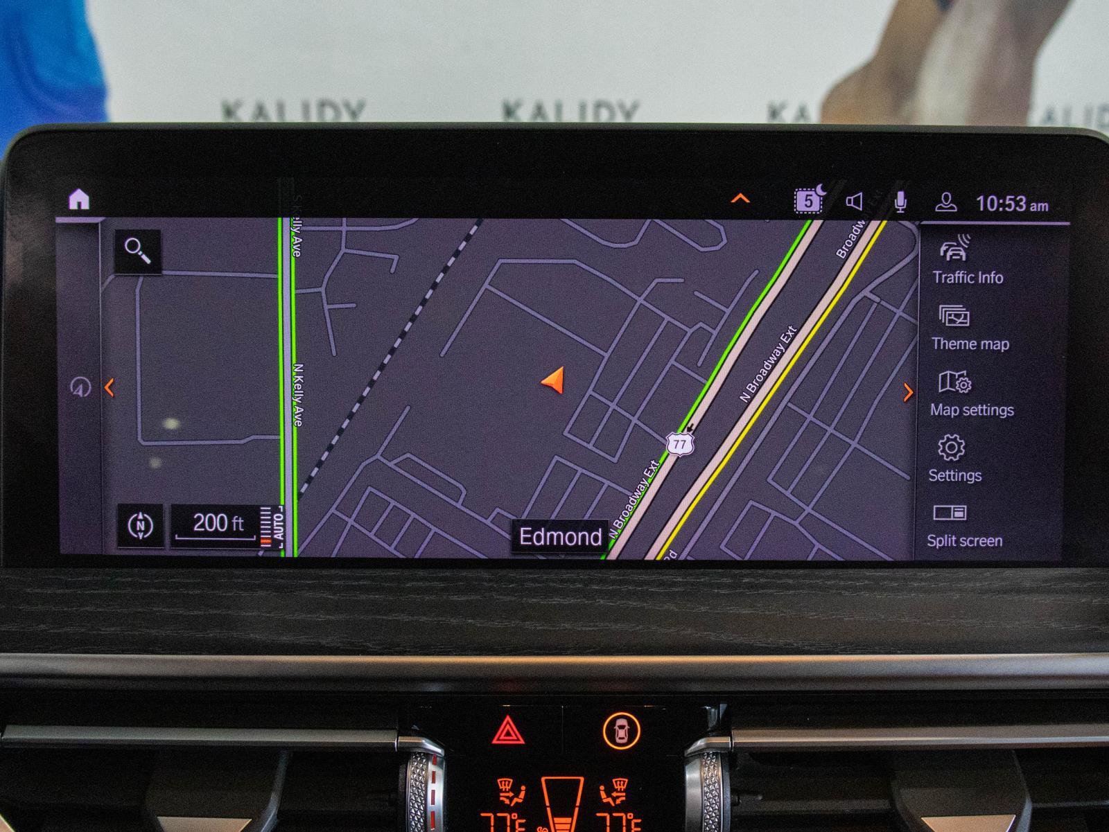 Used 2023 BMW X3 sDrive30i w/ Premium Package w/ZPA image 6