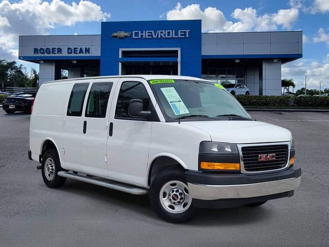 Used 2024 GMC Savana 2500 w/ Driver Convenience Package RWD image 1