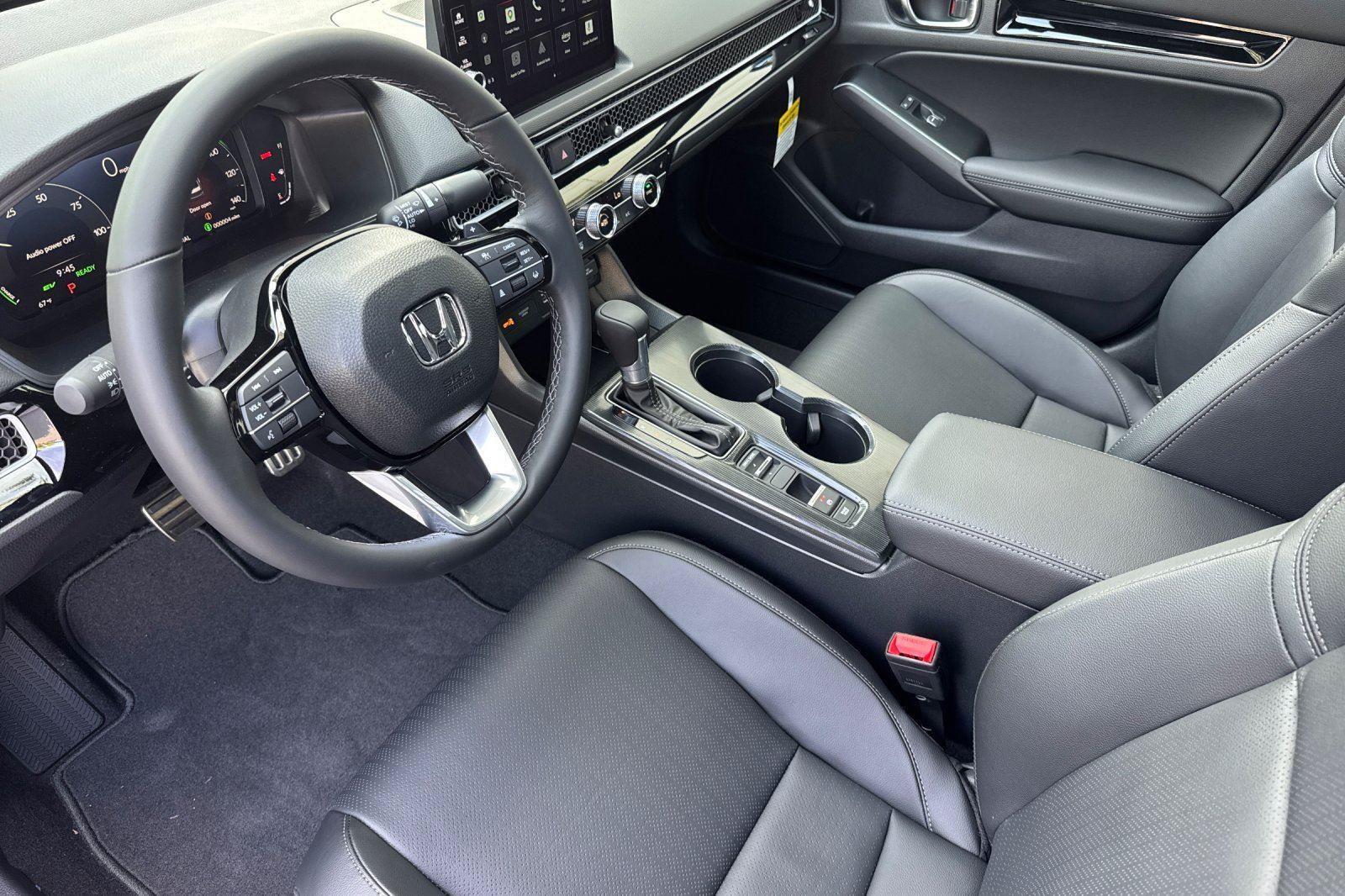 New 2026 Honda Civic FWD Hybrid Sedan image 9