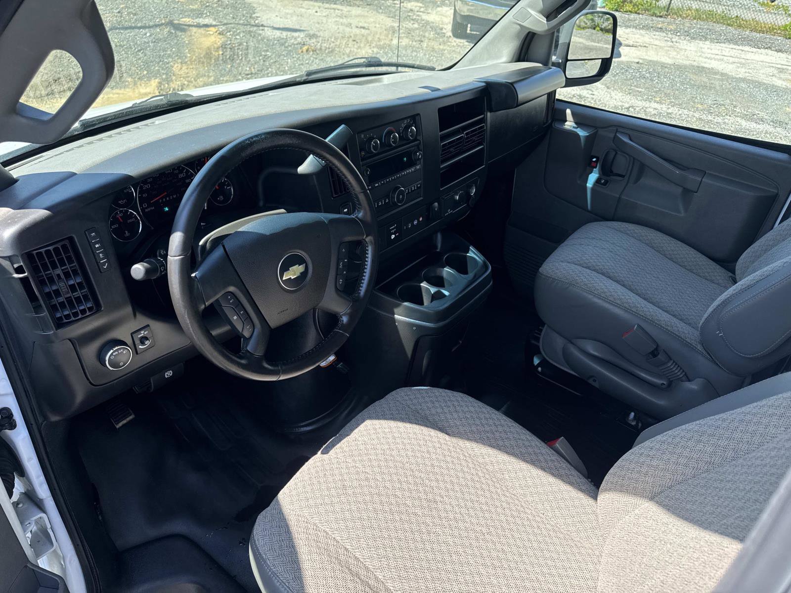 Used 2023 Chevrolet Express 3500 w/ Power Convenience Package video 2