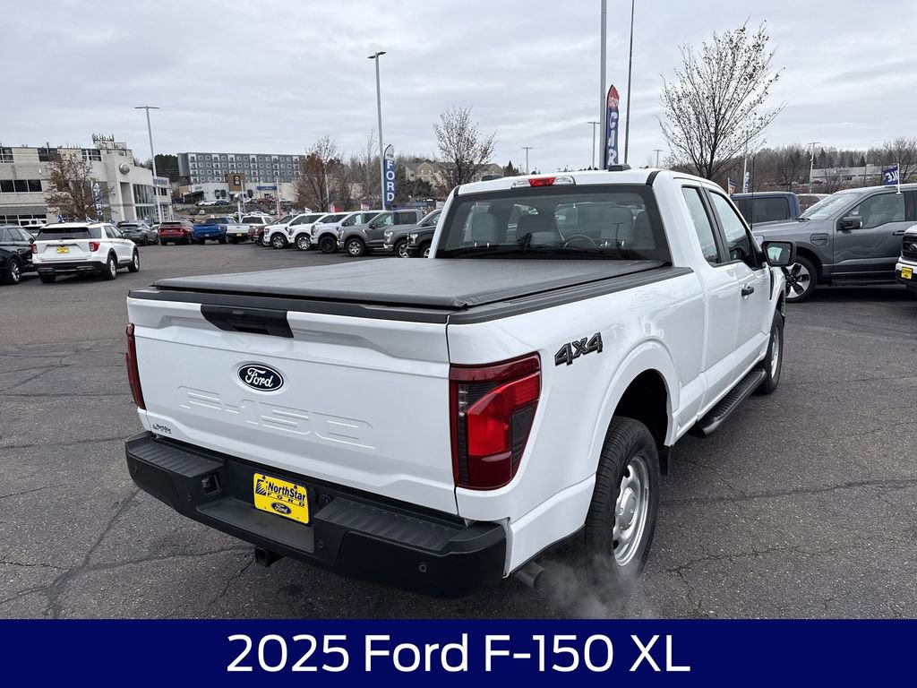 Used 2025 Ford F150 XL image 6