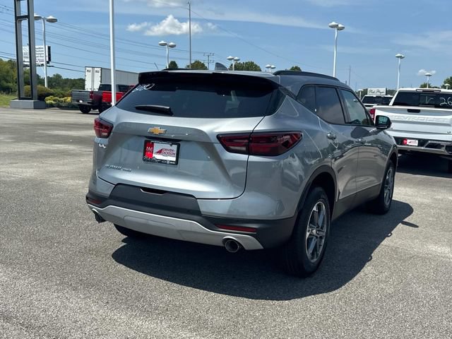 New 2026 Chevrolet Blazer LT w/ Convenience Package AWD/4WD image 4