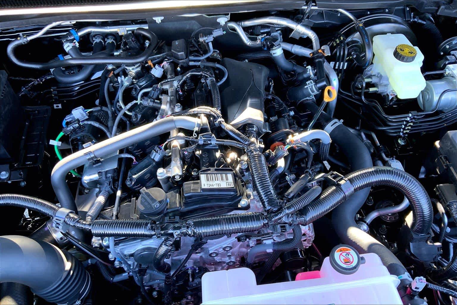 New 2026 Toyota Tacoma SR5 AWD/4WD image 16