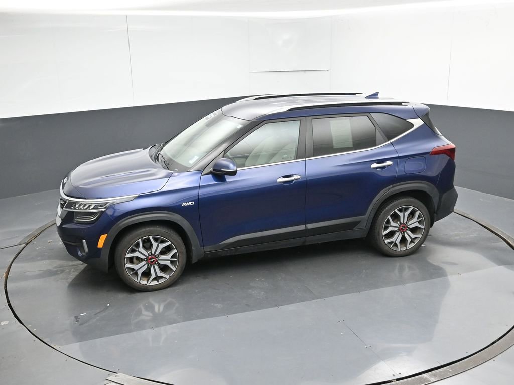 Used 2022 Kia Seltos SX AWD/4WD image 49