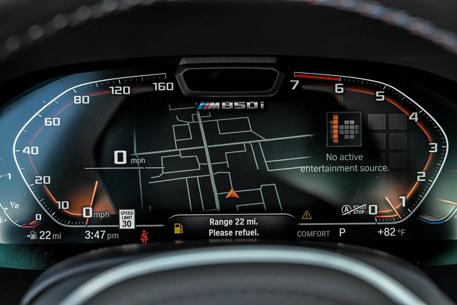 Used 2024 BMW M850i xDrive Coupe AWD/4WD image 28